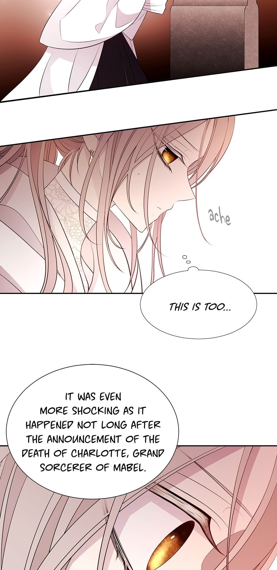 Charlotte Has Five Disciples Chapter 71 page 13 - Chapter 71: A Peaceful World