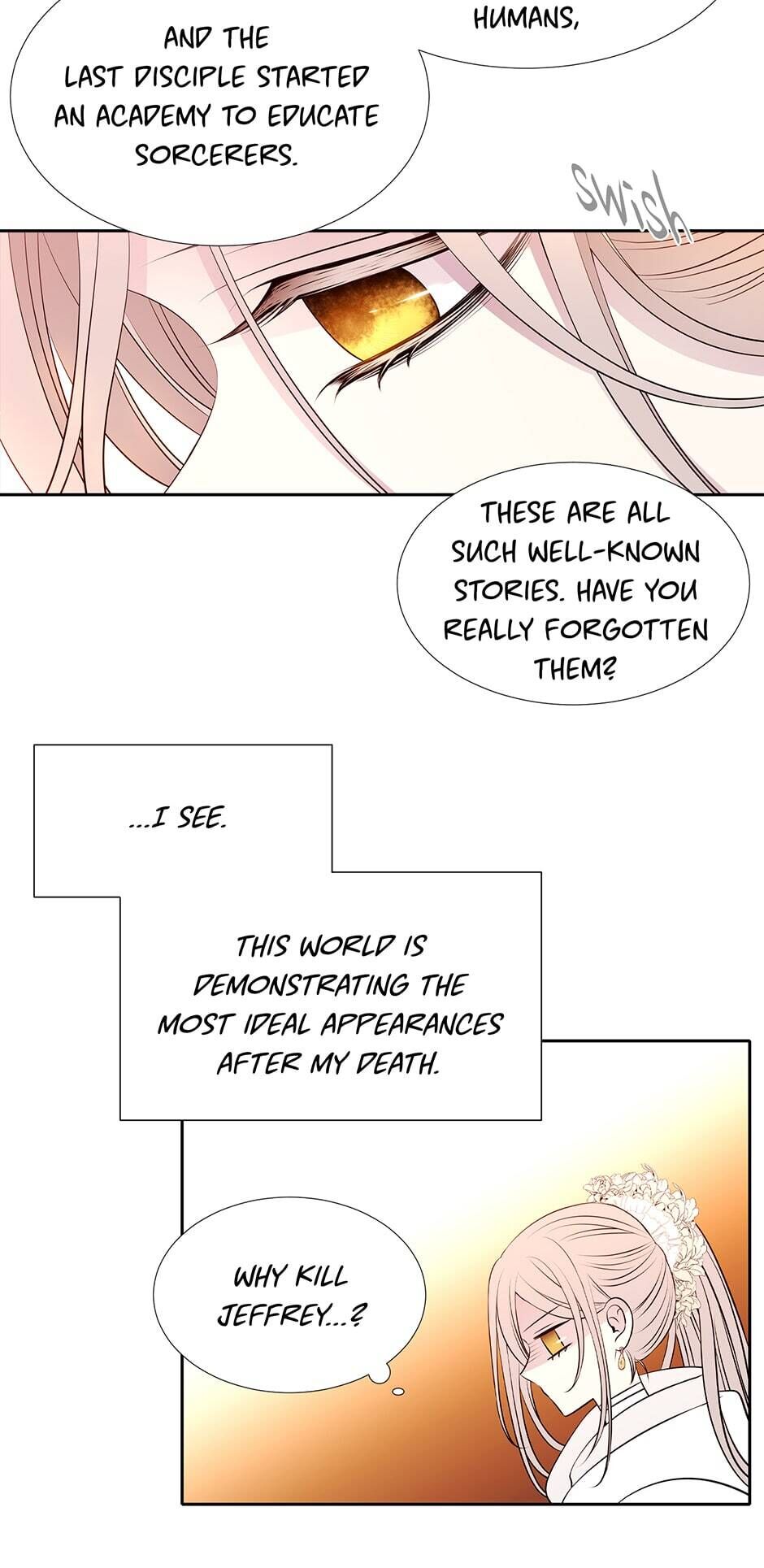Charlotte Has Five Disciples Chapter 71 page 16 - Chapter 71: A Peaceful World