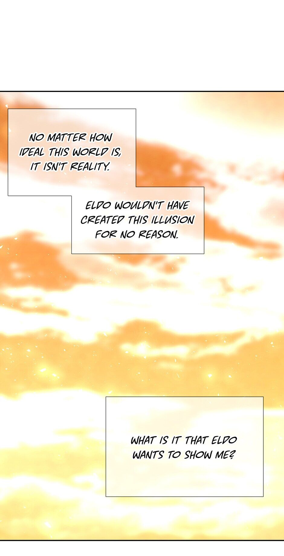 Charlotte Has Five Disciples Chapter 71 page 17 - Chapter 71: A Peaceful World
