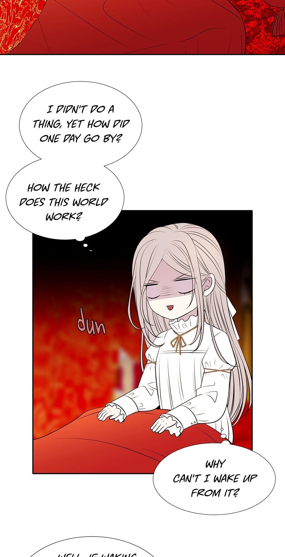 Charlotte Has Five Disciples Chapter 71 page 19 - Chapter 71: A Peaceful World