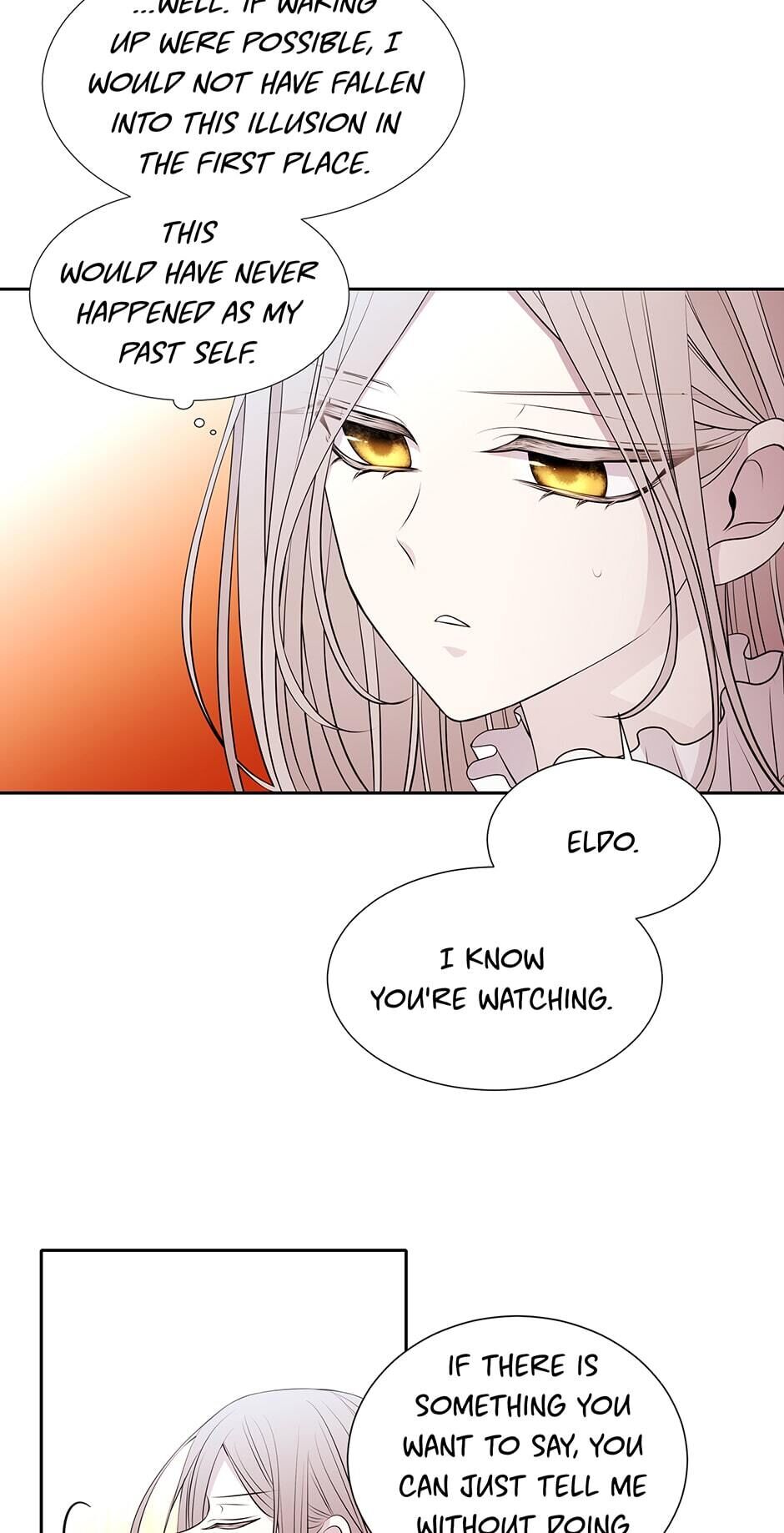 Charlotte Has Five Disciples Chapter 71 page 20 - Chapter 71: A Peaceful World