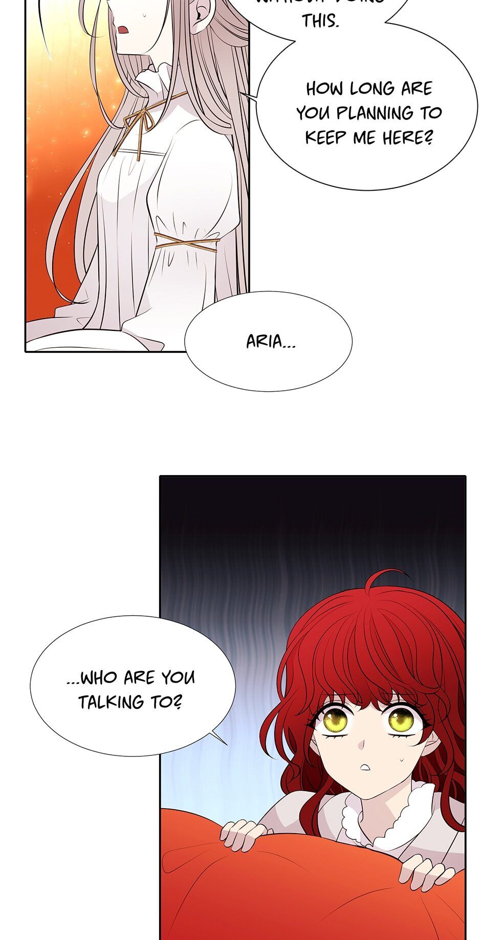 Charlotte Has Five Disciples Chapter 71 page 21 - Chapter 71: A Peaceful World