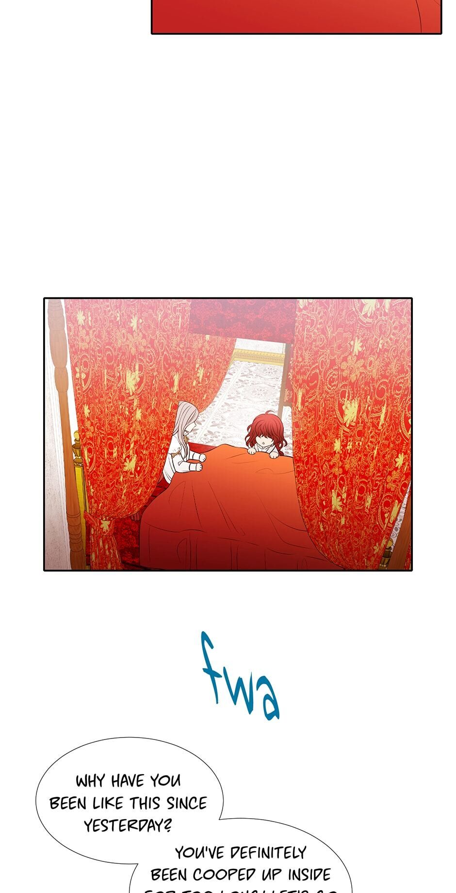 Charlotte Has Five Disciples Chapter 71 page 22 - Chapter 71: A Peaceful World