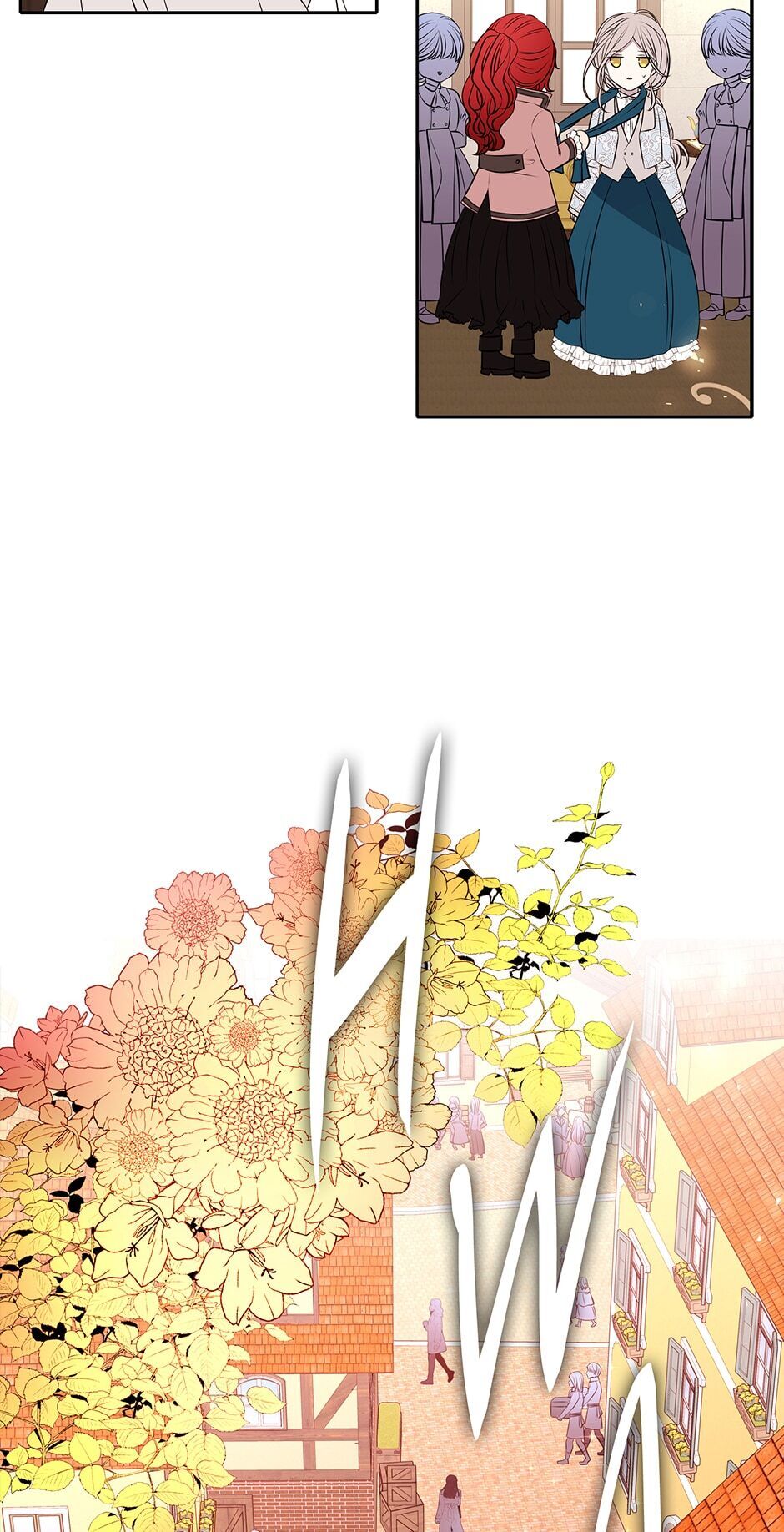 Charlotte Has Five Disciples Chapter 71 page 24 - Chapter 71: A Peaceful World