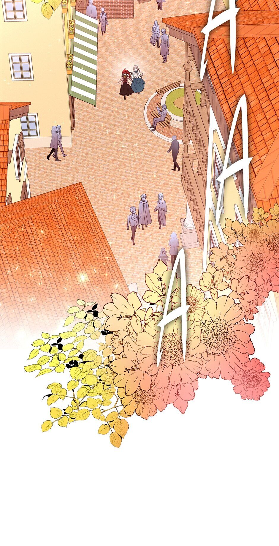 Charlotte Has Five Disciples Chapter 71 page 25 - Chapter 71: A Peaceful World