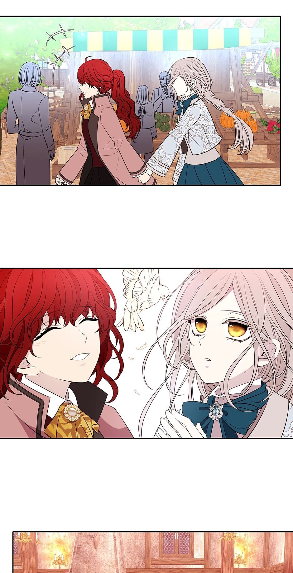 Charlotte Has Five Disciples Chapter 71 page 26 - Chapter 71: A Peaceful World