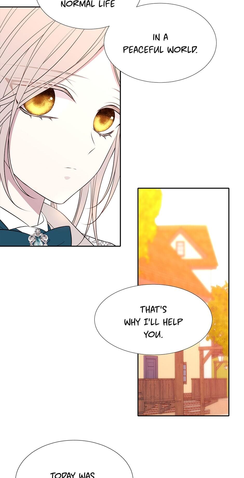 Charlotte Has Five Disciples Chapter 71 page 30 - Chapter 71: A Peaceful World