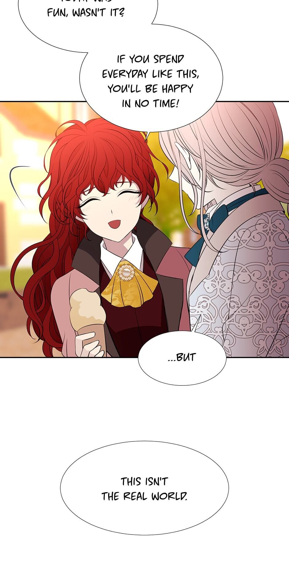 Charlotte Has Five Disciples Chapter 71 page 31 - Chapter 71: A Peaceful World