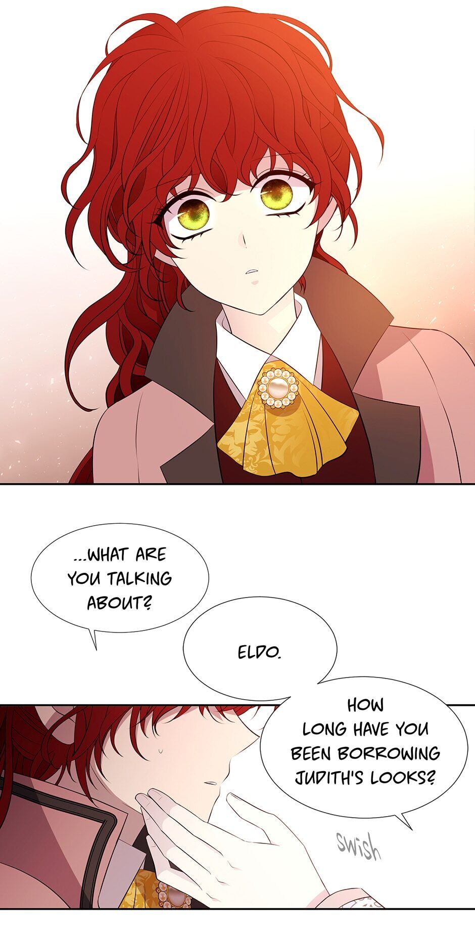 Charlotte Has Five Disciples Chapter 71 page 32 - Chapter 71: A Peaceful World