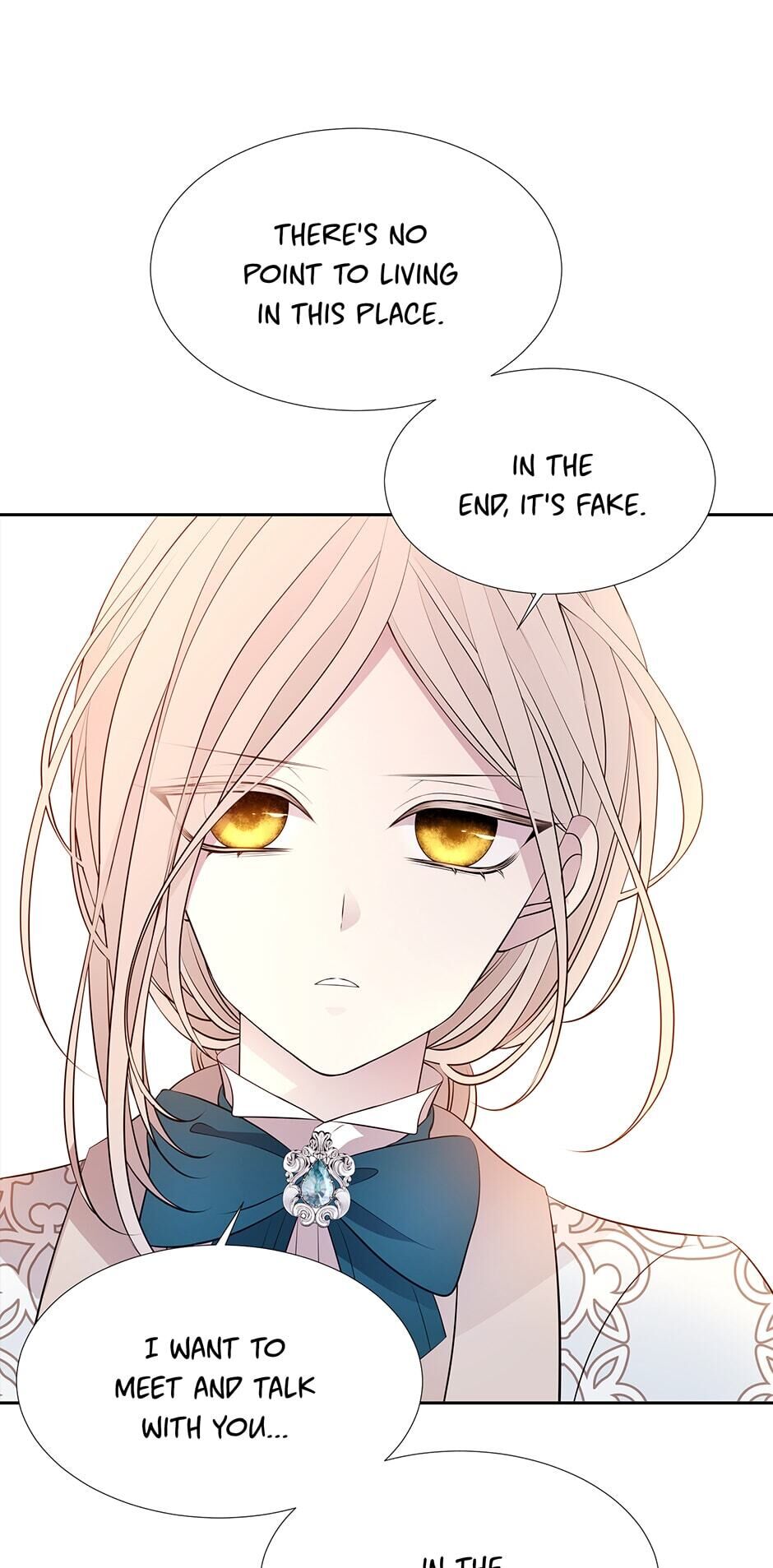 Charlotte Has Five Disciples Chapter 71 page 33 - Chapter 71: A Peaceful World