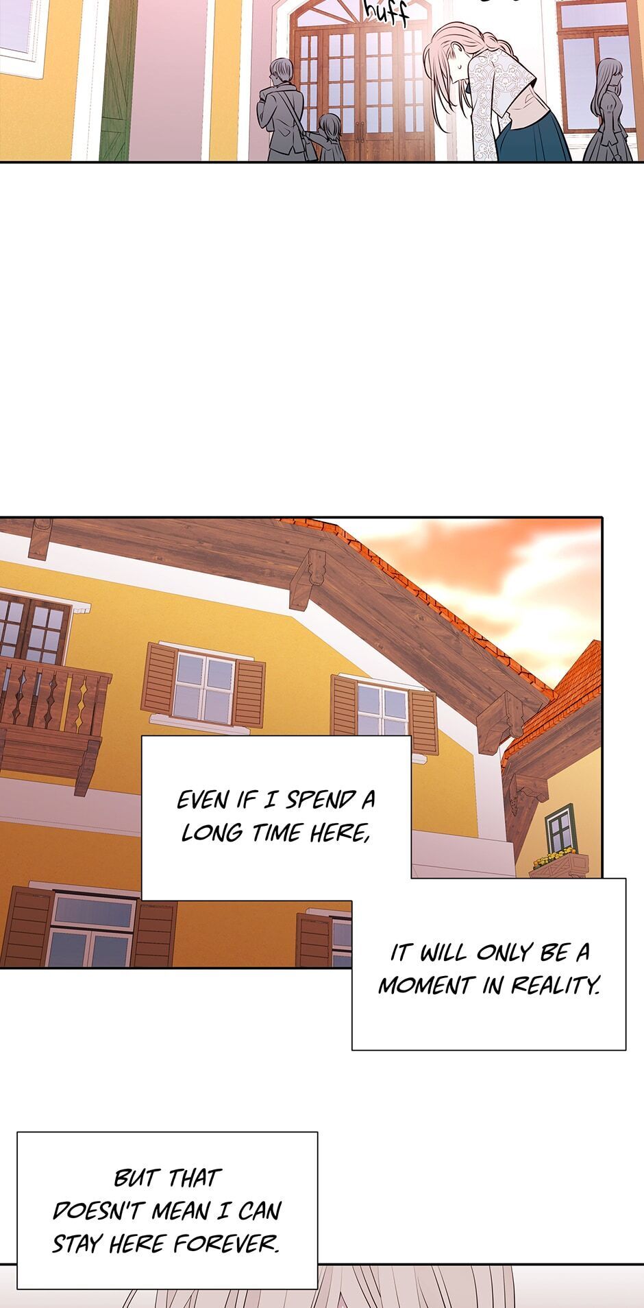 Charlotte Has Five Disciples Chapter 71 page 36 - Chapter 71: A Peaceful World