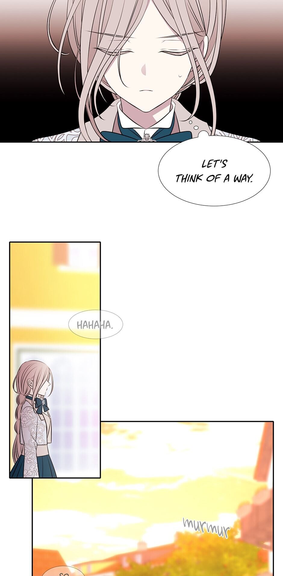 Charlotte Has Five Disciples Chapter 71 page 37 - Chapter 71: A Peaceful World