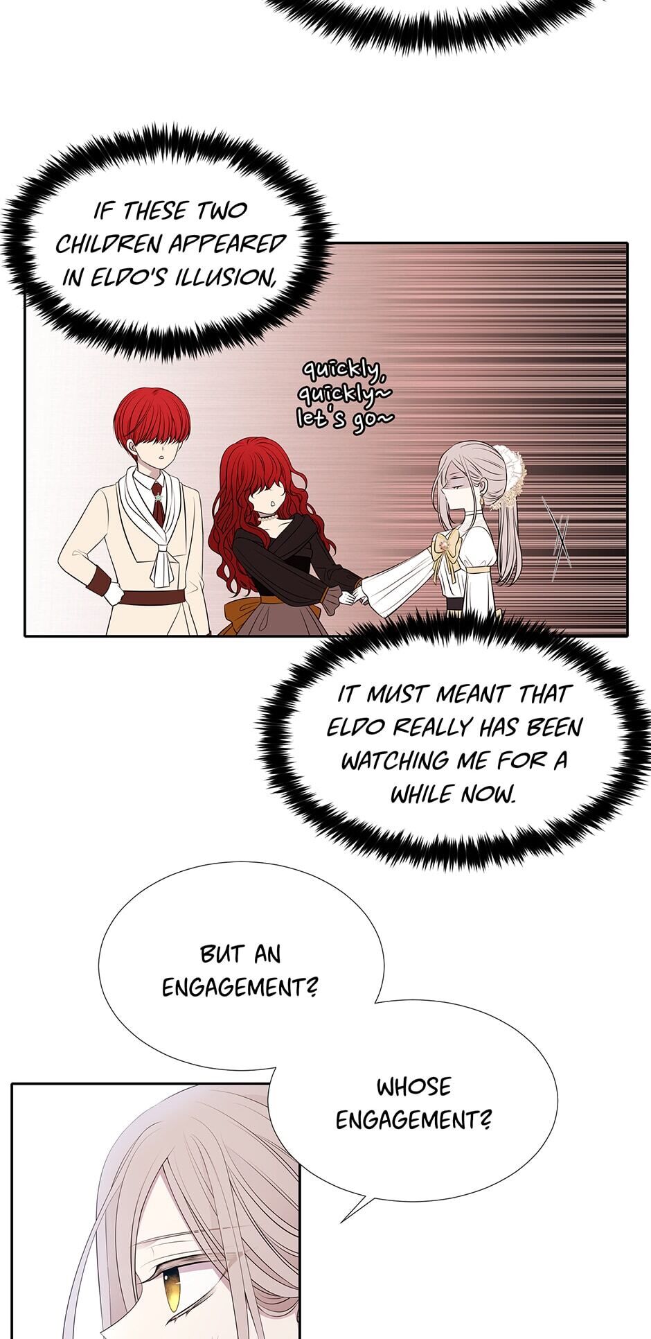 Charlotte Has Five Disciples Chapter 71 page 4 - Chapter 71: A Peaceful World
