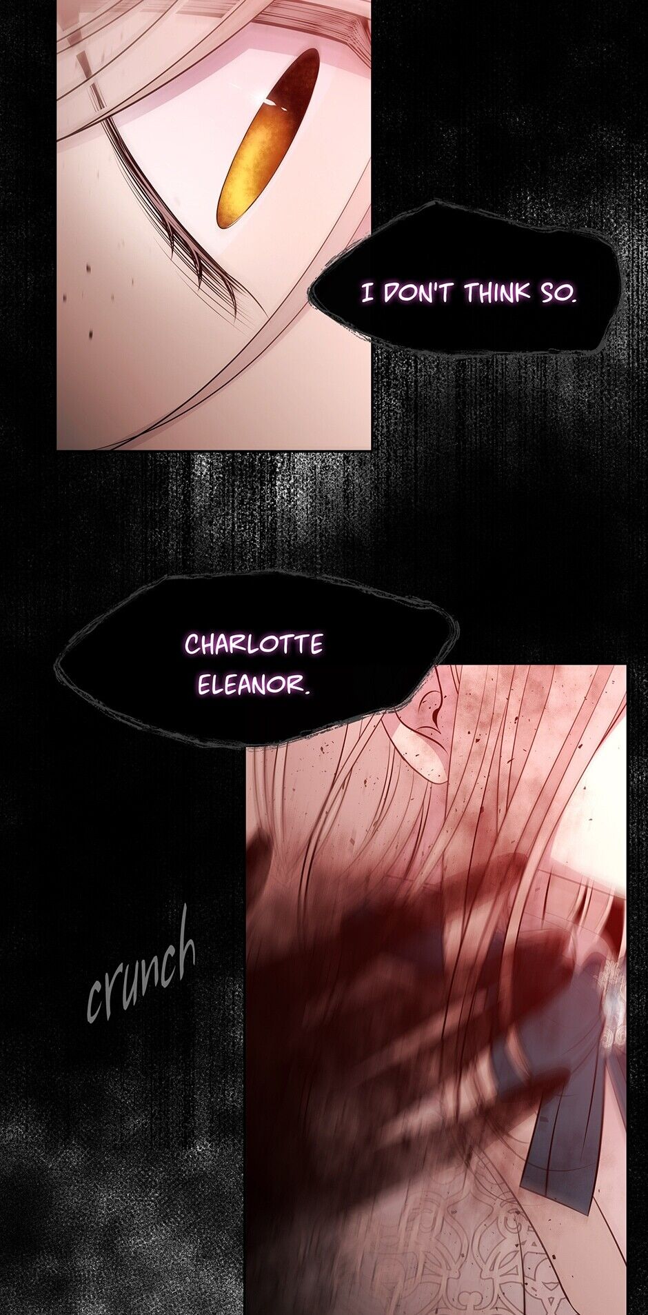 Charlotte Has Five Disciples Chapter 71 page 41 - Chapter 71: A Peaceful World