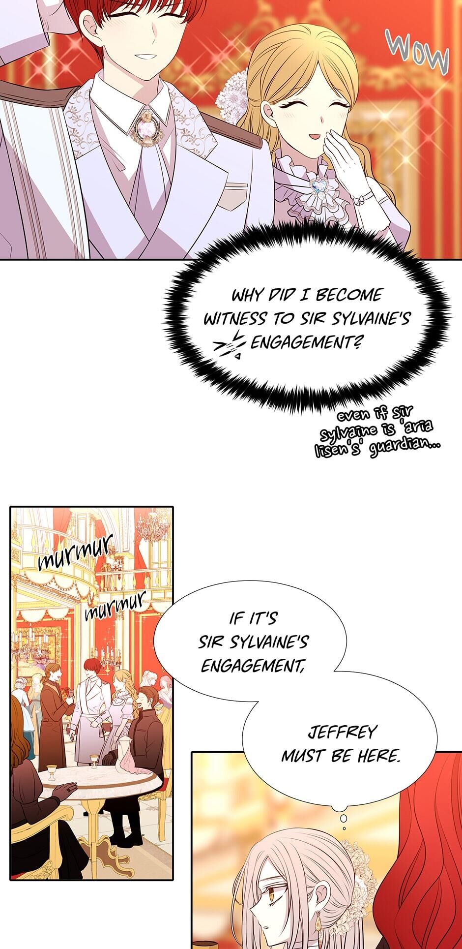 Charlotte Has Five Disciples Chapter 71 page 8 - Chapter 71: A Peaceful World