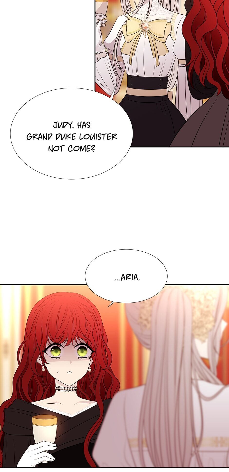 Charlotte Has Five Disciples Chapter 71 page 9 - Chapter 71: A Peaceful World