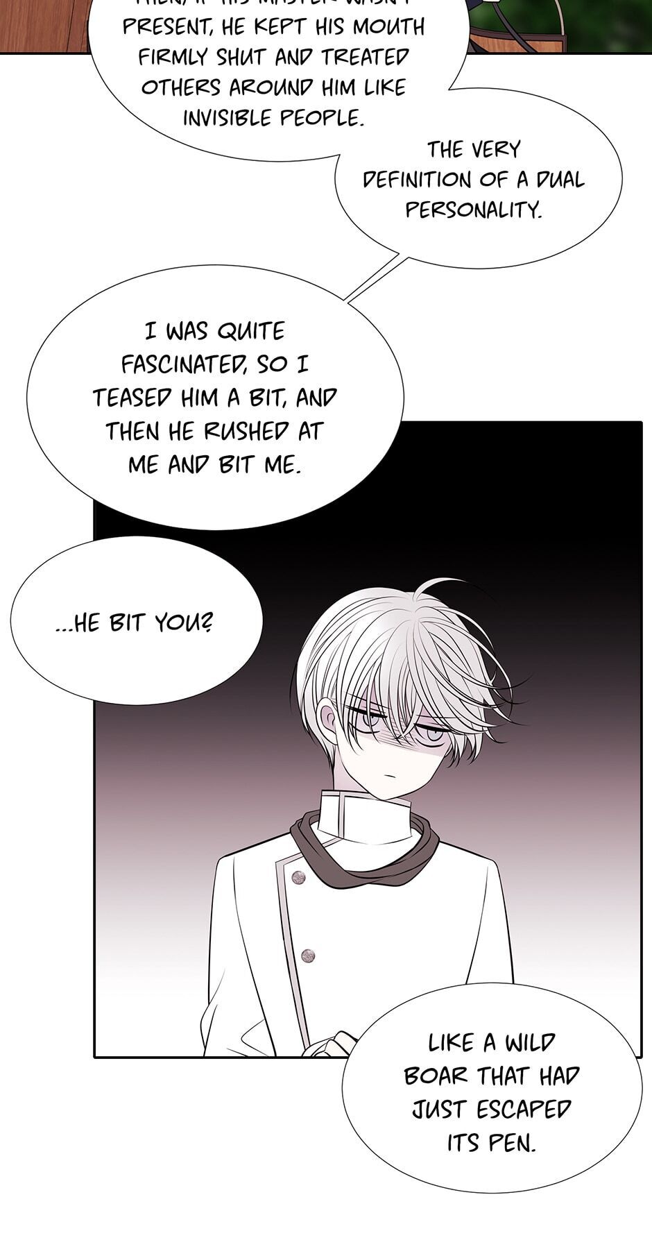 Charlotte Has Five Disciples Chapter 72 page 20 - Chapter 72: Utter Nonsense