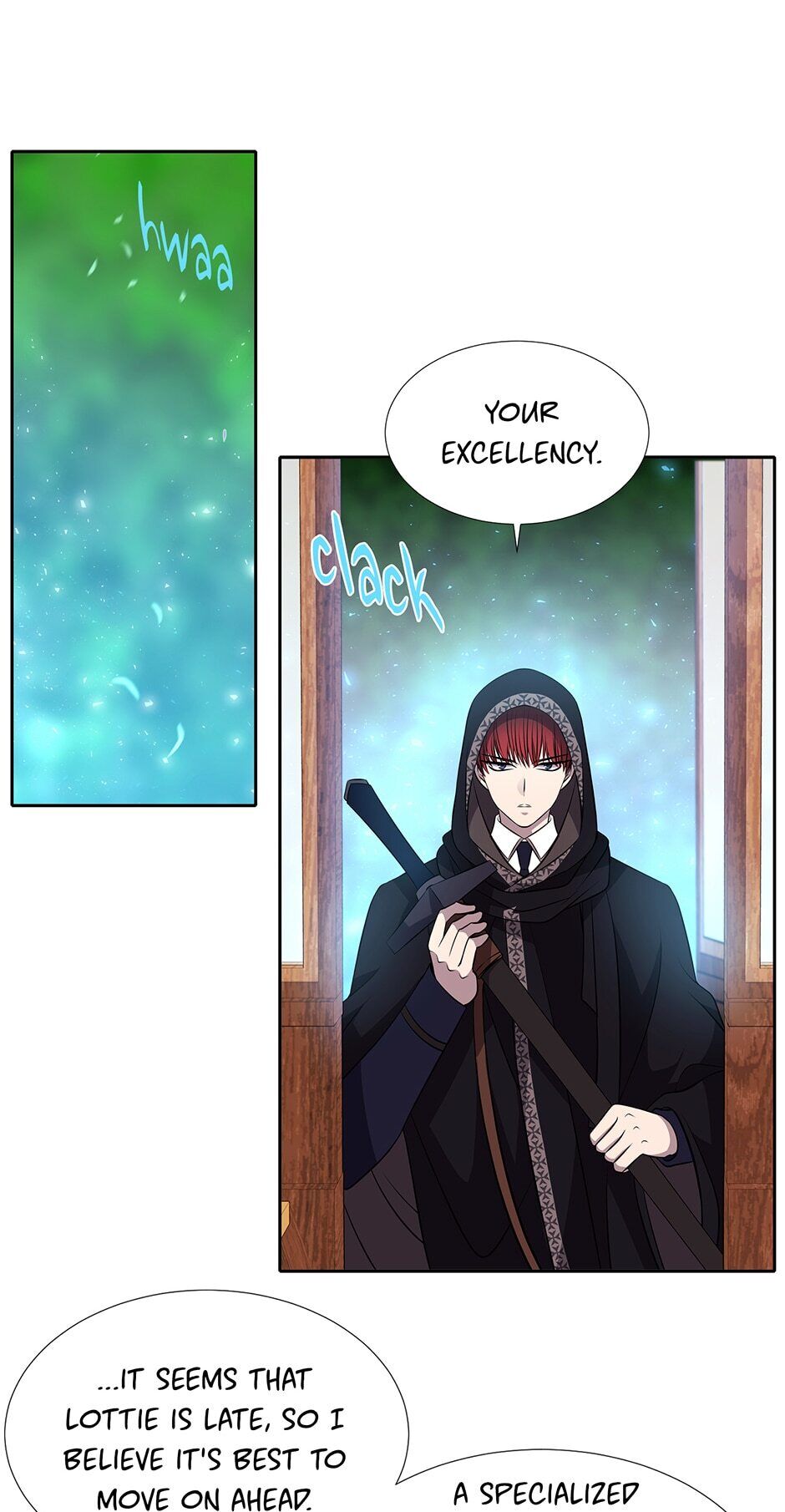 Charlotte Has Five Disciples Chapter 72 page 26 - Chapter 72: Utter Nonsense
