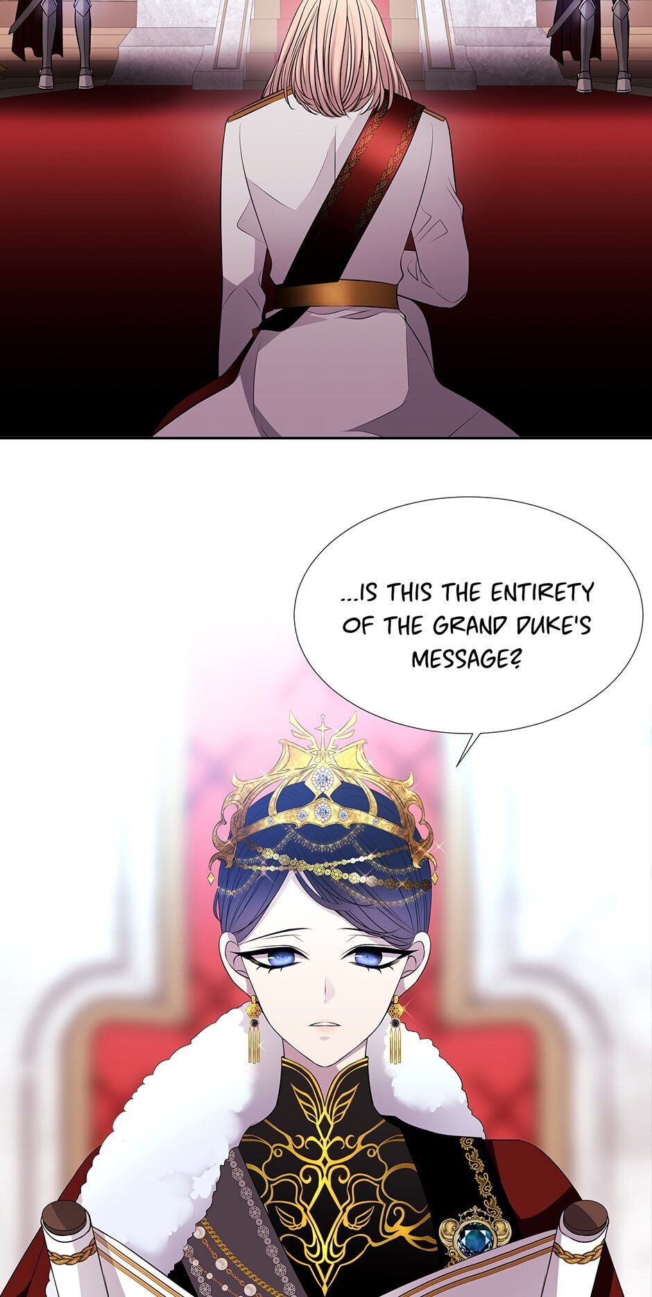 Charlotte Has Five Disciples Chapter 72 page 34 - Chapter 72: Utter Nonsense