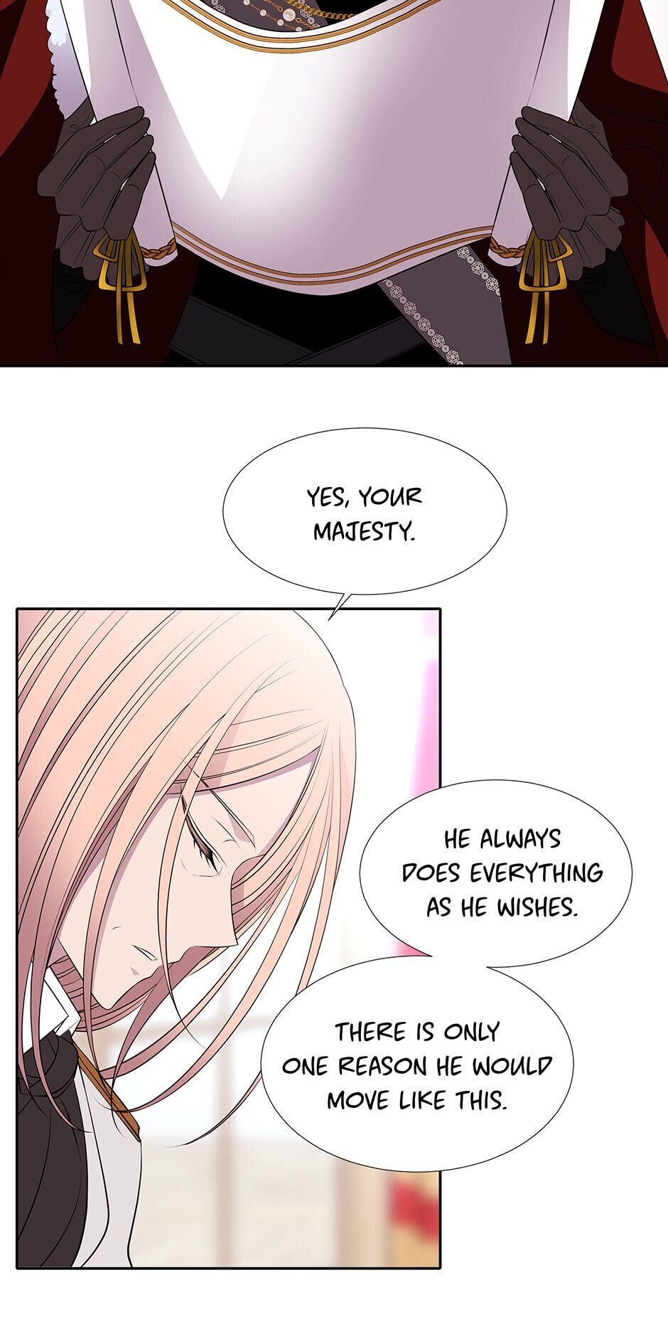 Charlotte Has Five Disciples Chapter 72 page 35 - Chapter 72: Utter Nonsense