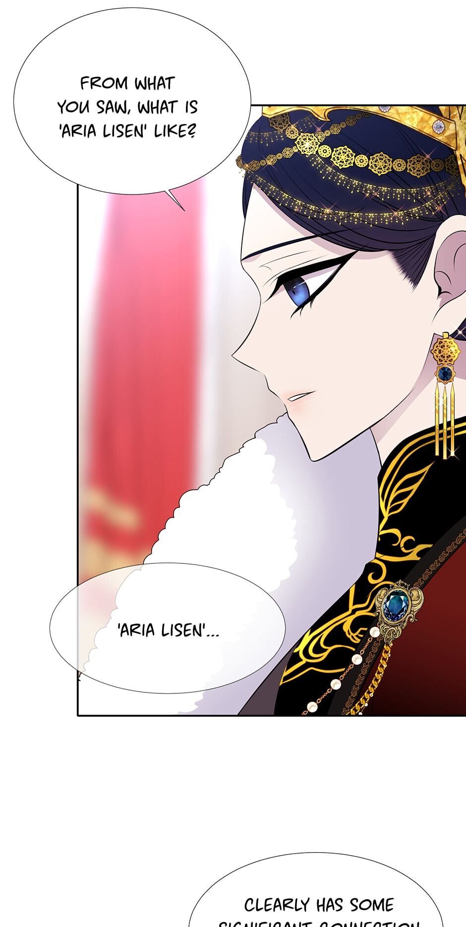 Charlotte Has Five Disciples Chapter 72 page 36 - Chapter 72: Utter Nonsense