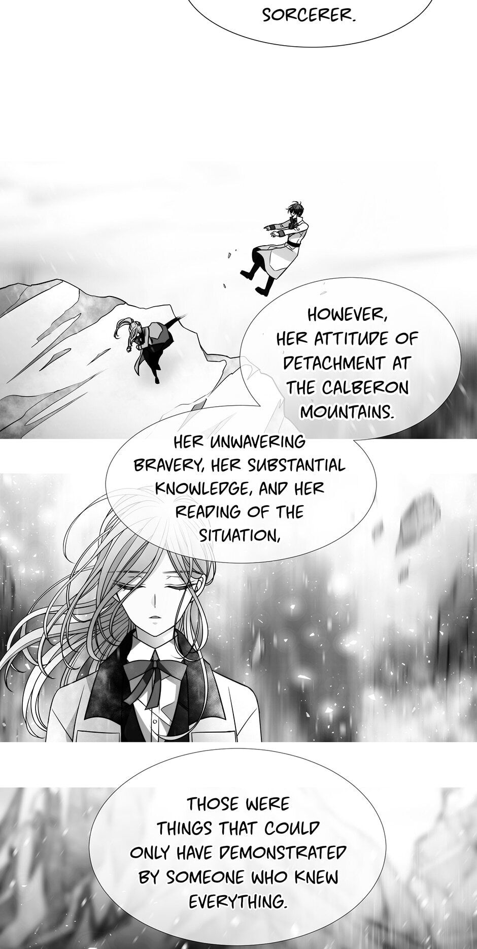 Charlotte Has Five Disciples Chapter 72 page 38 - Chapter 72: Utter Nonsense