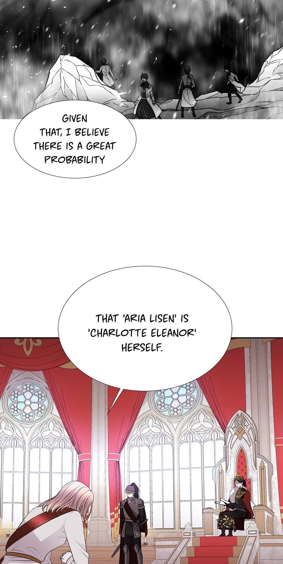 Charlotte Has Five Disciples Chapter 72 page 39 - Chapter 72: Utter Nonsense