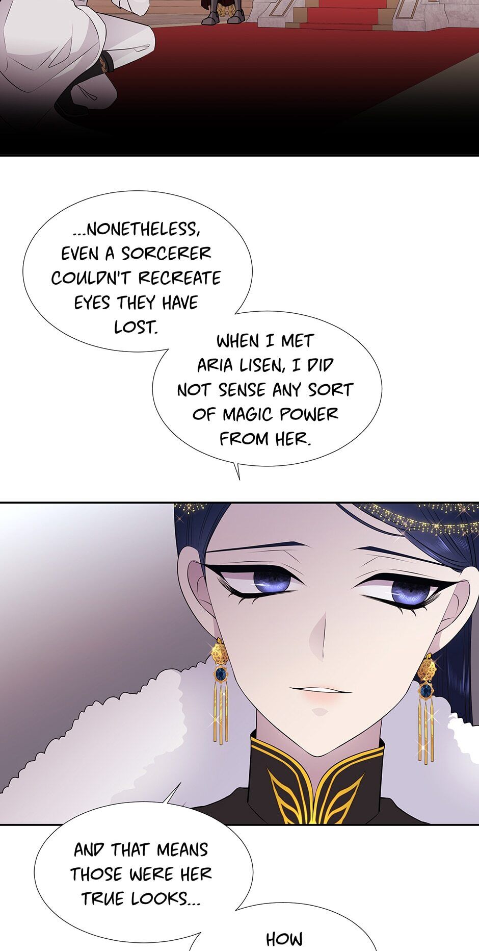 Charlotte Has Five Disciples Chapter 72 page 40 - Chapter 72: Utter Nonsense