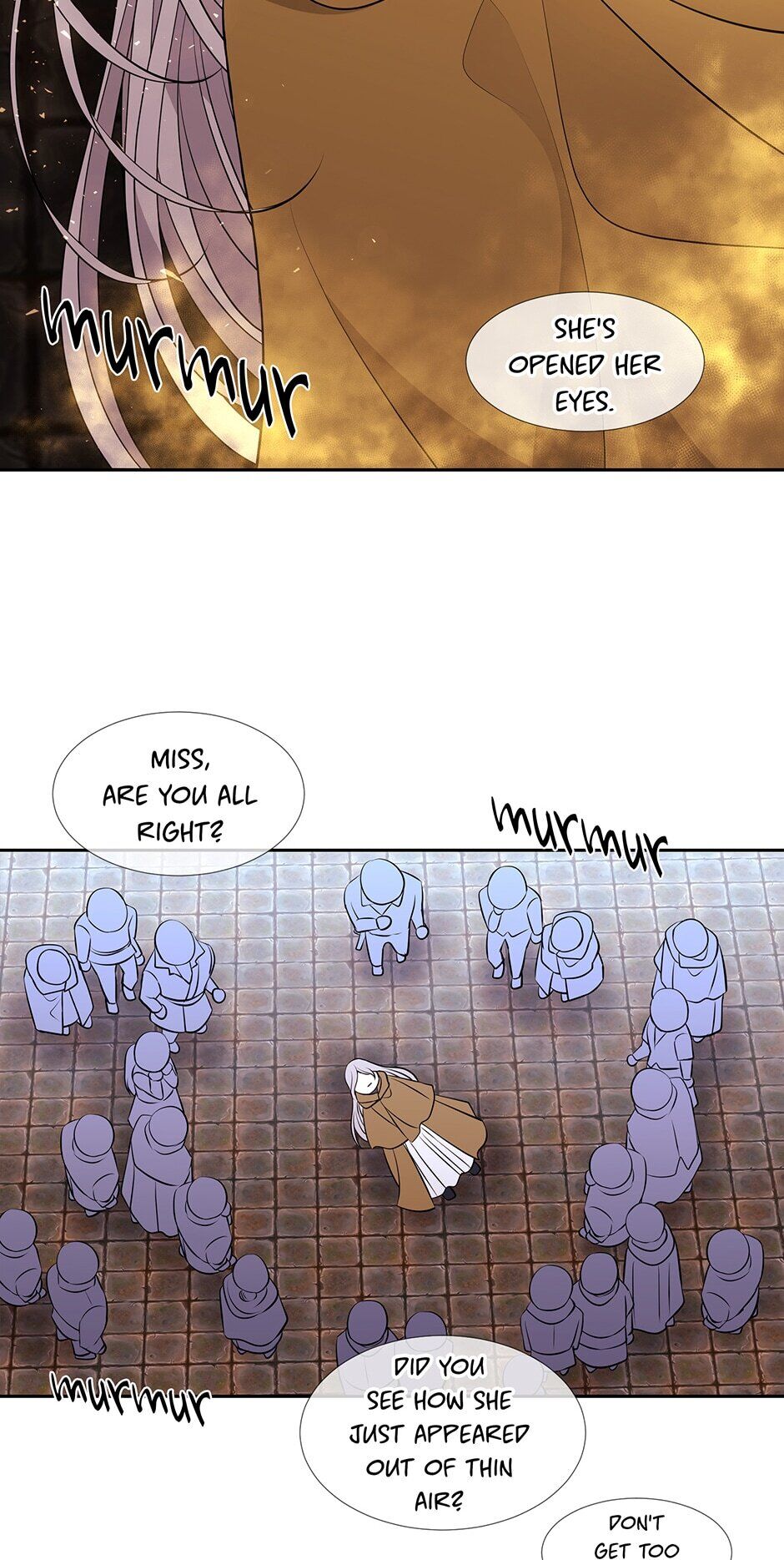 Charlotte Has Five Disciples Chapter 72 page 43 - Chapter 72: Utter Nonsense