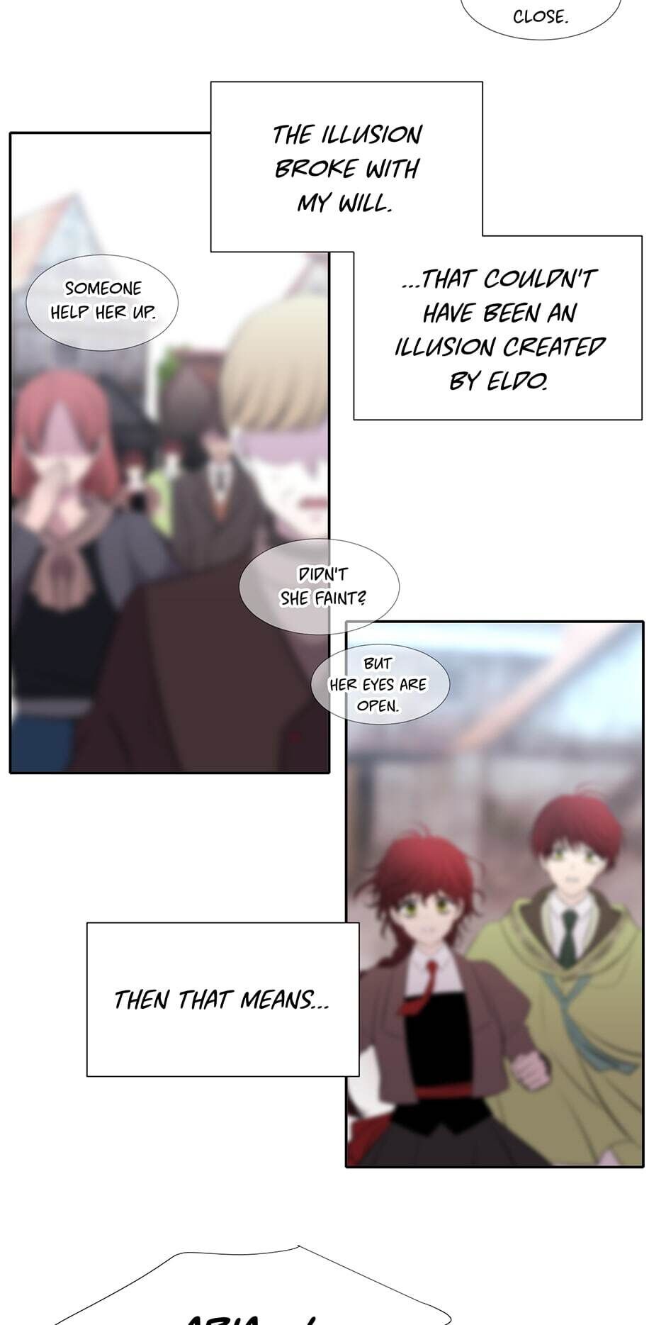 Charlotte Has Five Disciples Chapter 72 page 44 - Chapter 72: Utter Nonsense