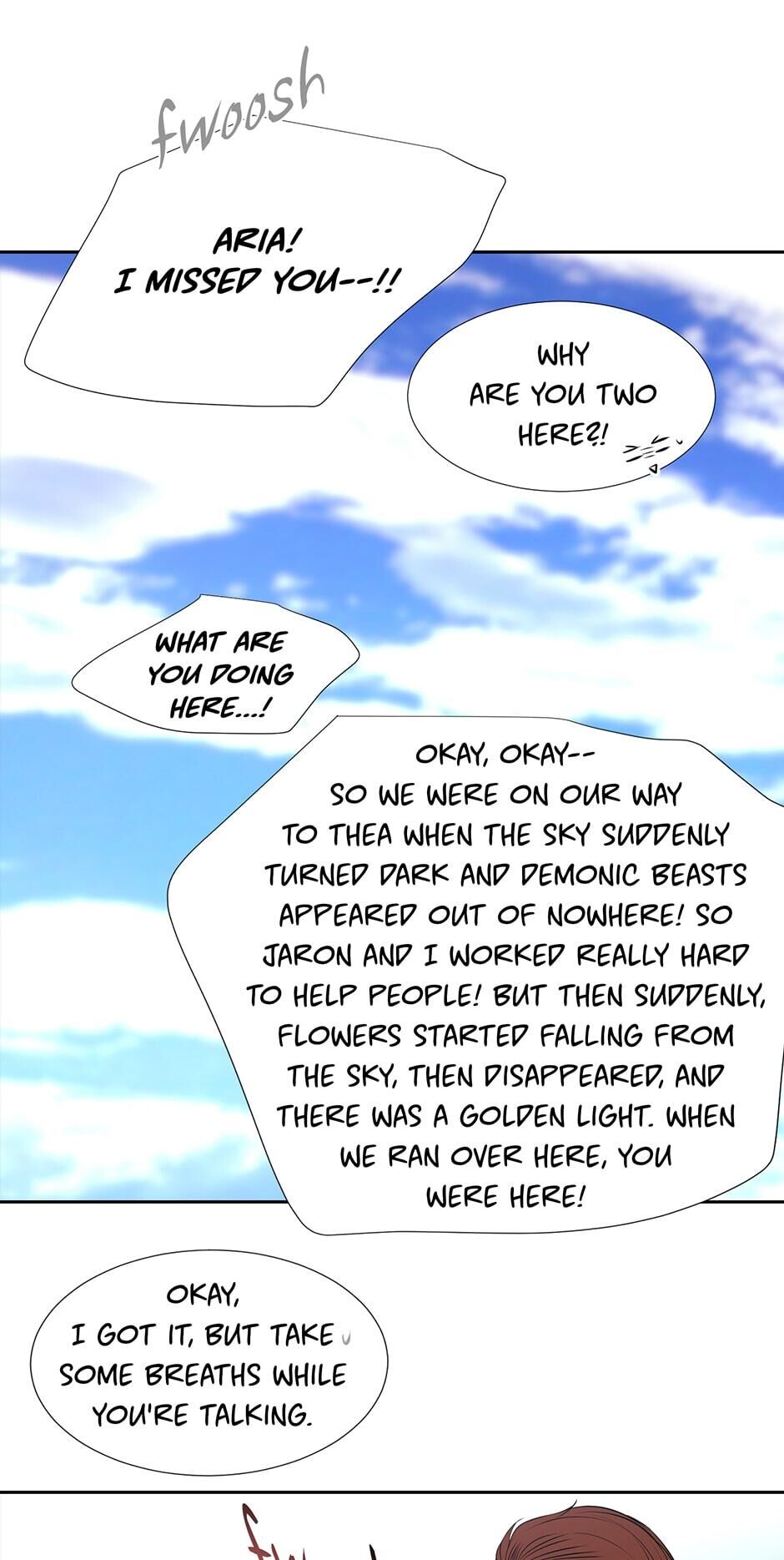 Charlotte Has Five Disciples Chapter 72 page 47 - Chapter 72: Utter Nonsense