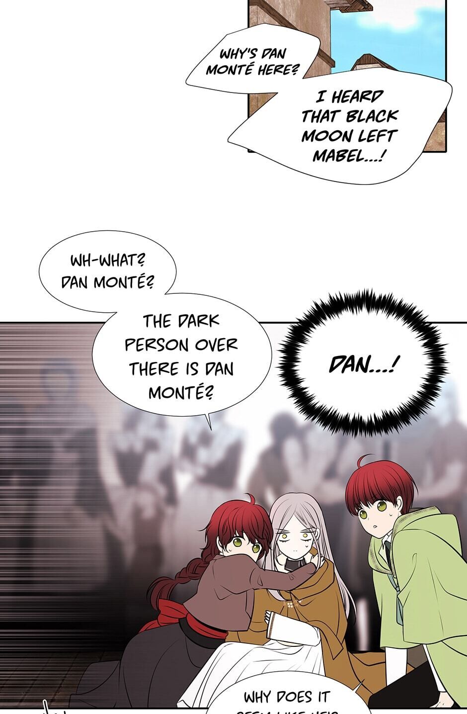 Charlotte Has Five Disciples Chapter 72 page 50 - Chapter 72: Utter Nonsense