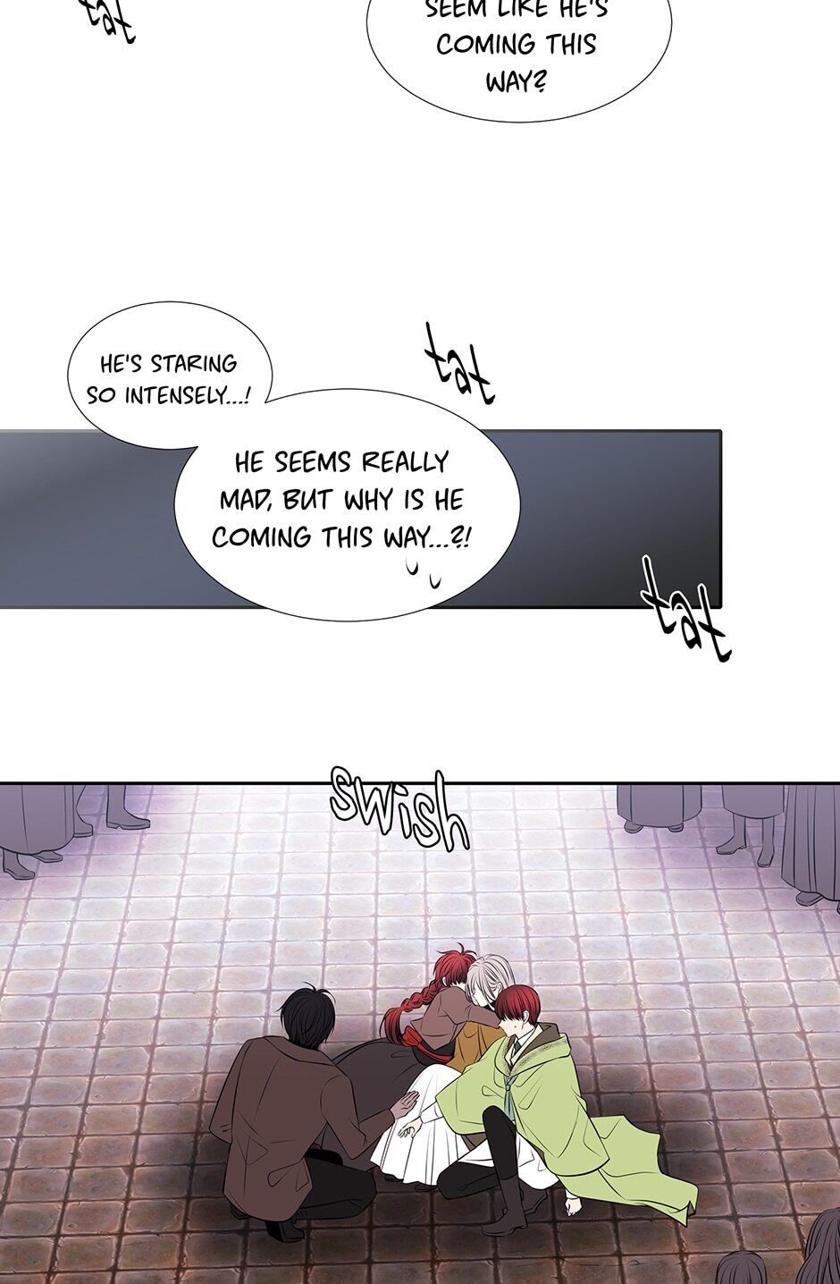 Charlotte Has Five Disciples Chapter 72 page 51 - Chapter 72: Utter Nonsense