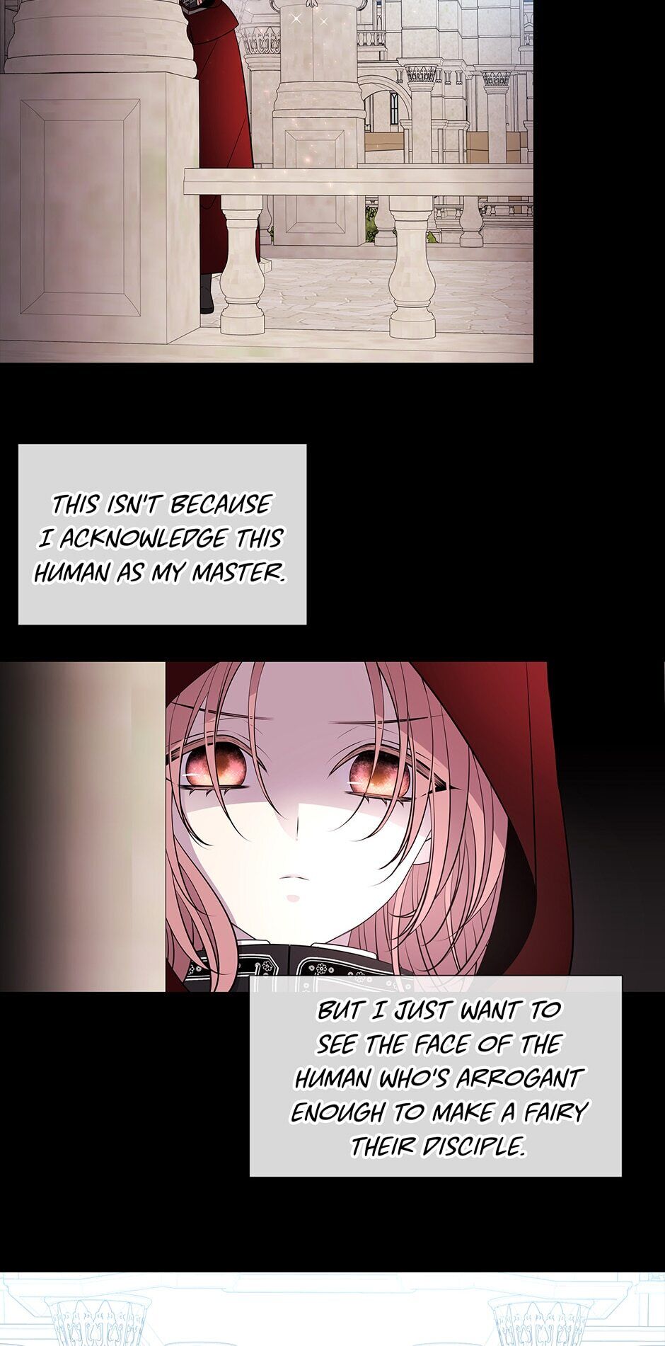 Charlotte Has Five Disciples Chapter 73 page 18 - Chapter 73: Learning From A Human