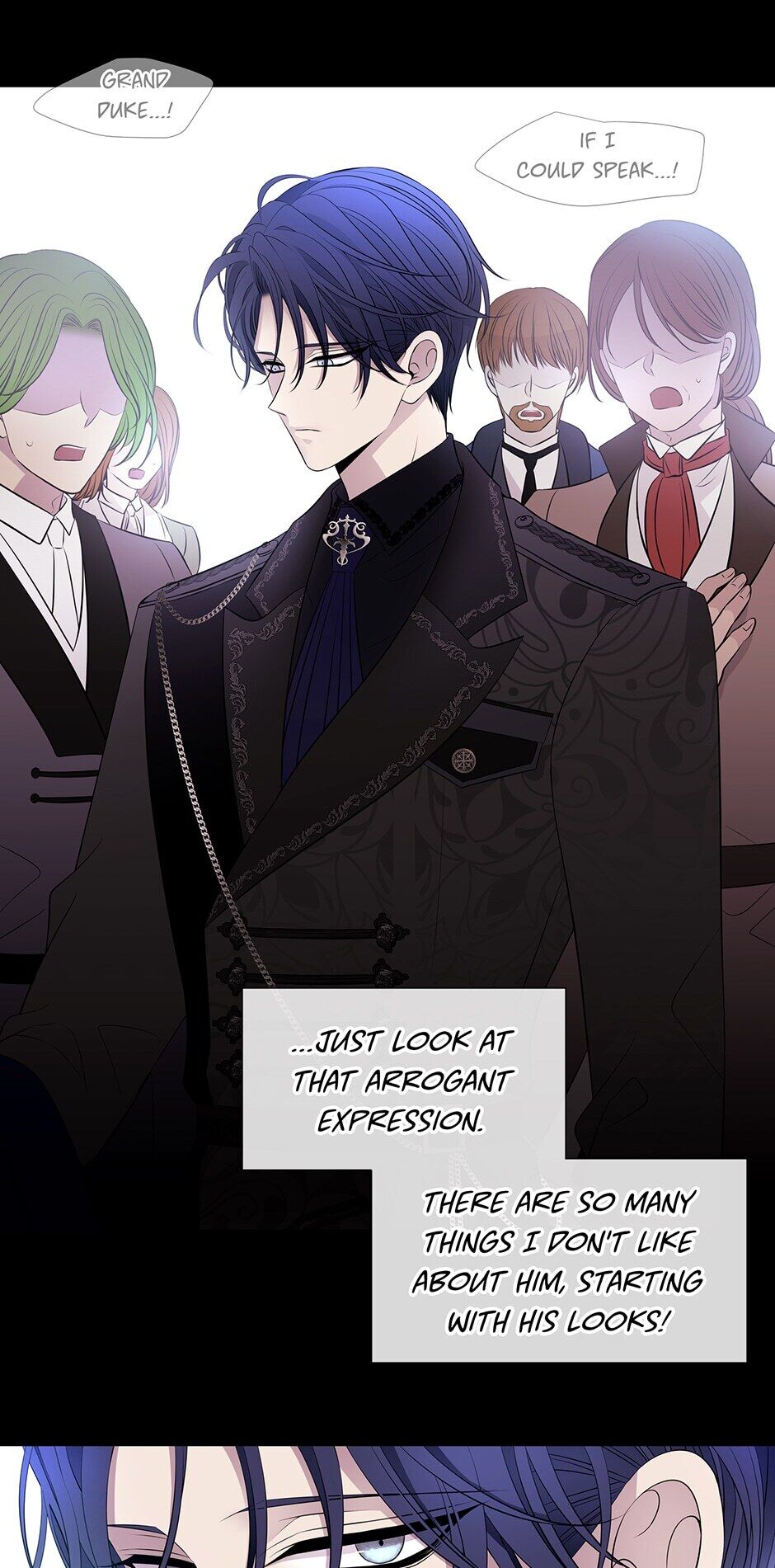 Charlotte Has Five Disciples Chapter 73 page 20 - Chapter 73: Learning From A Human