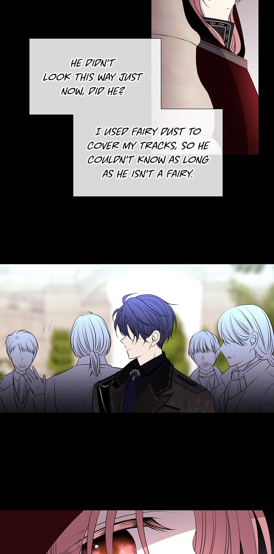 Charlotte Has Five Disciples Chapter 73 page 22 - Chapter 73: Learning From A Human