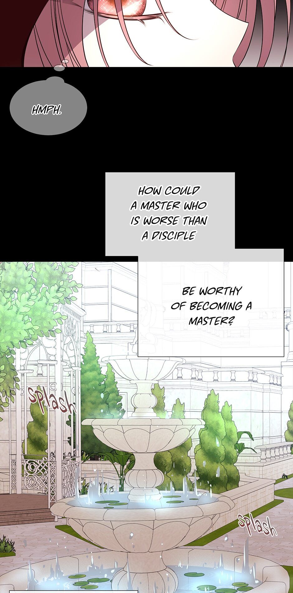 Charlotte Has Five Disciples Chapter 73 page 23 - Chapter 73: Learning From A Human