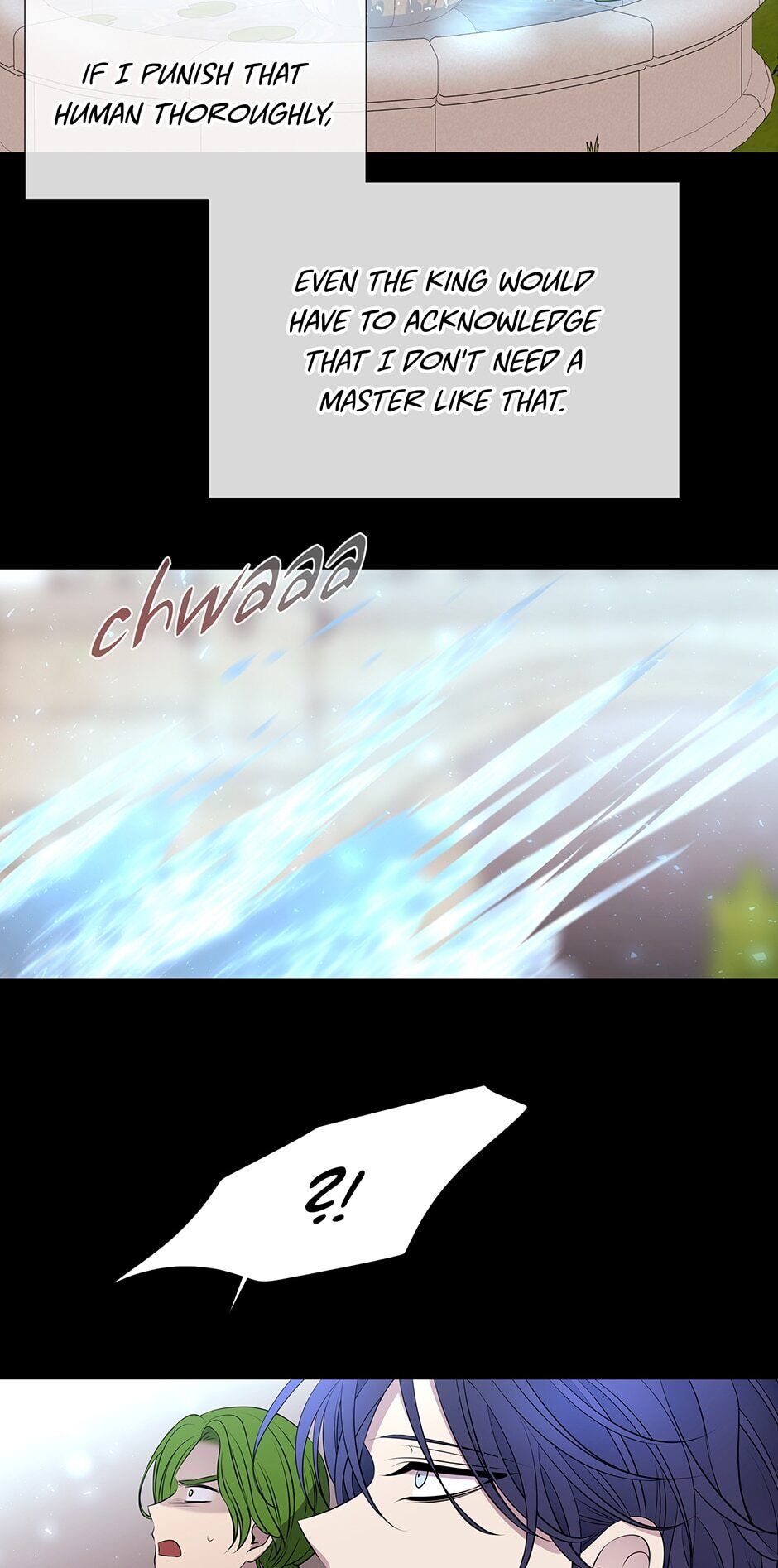 Charlotte Has Five Disciples Chapter 73 page 24 - Chapter 73: Learning From A Human