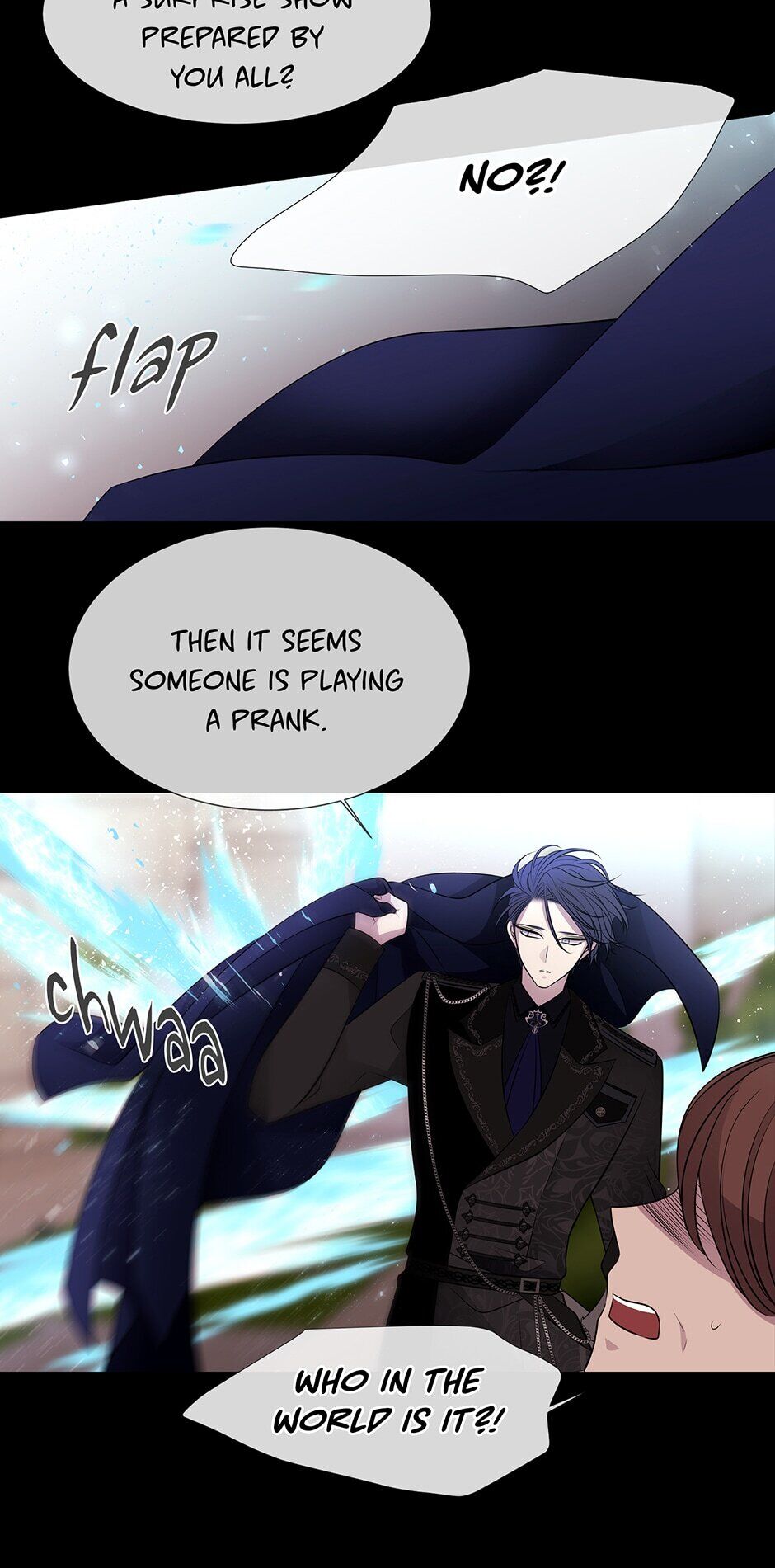 Charlotte Has Five Disciples Chapter 73 page 27 - Chapter 73: Learning From A Human