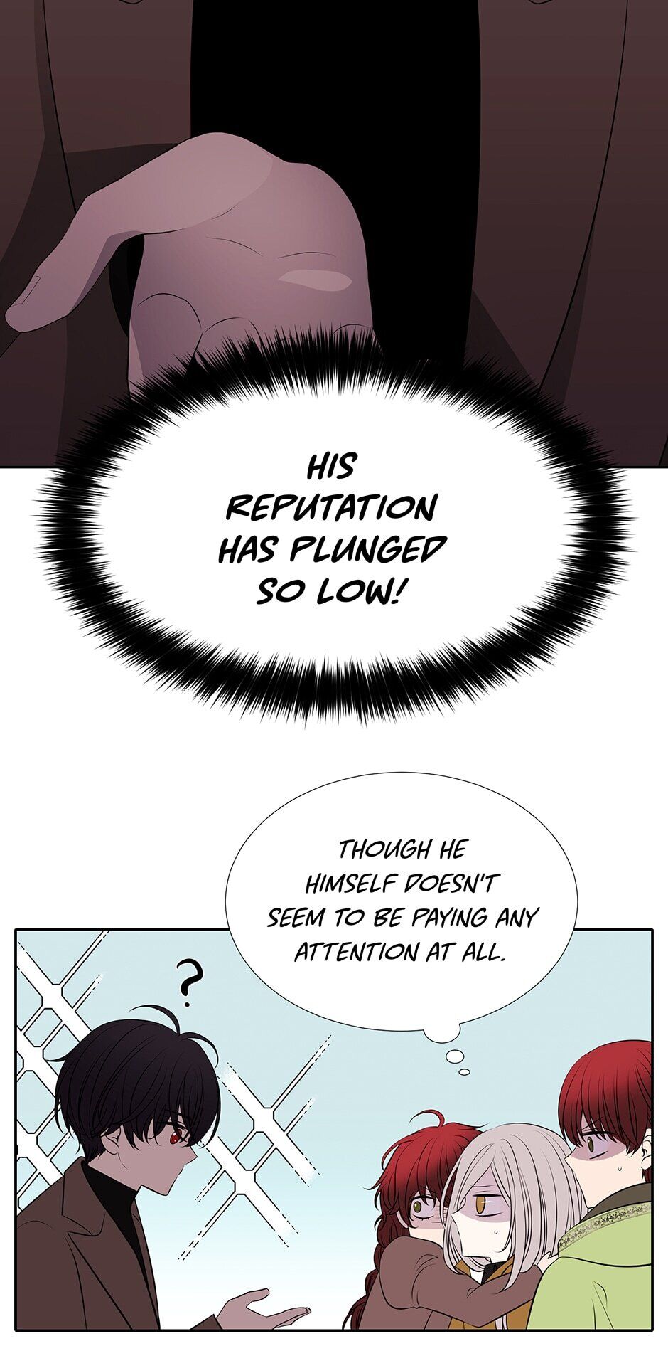Charlotte Has Five Disciples Chapter 73 page 3 - Chapter 73: Learning From A Human