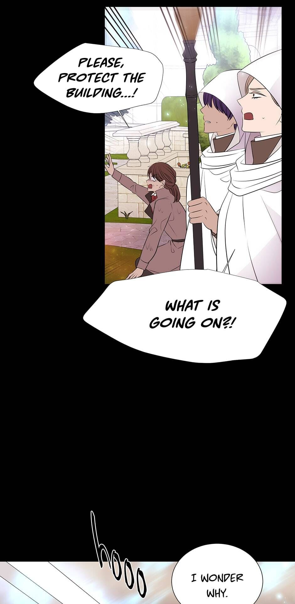 Charlotte Has Five Disciples Chapter 73 page 37 - Chapter 73: Learning From A Human