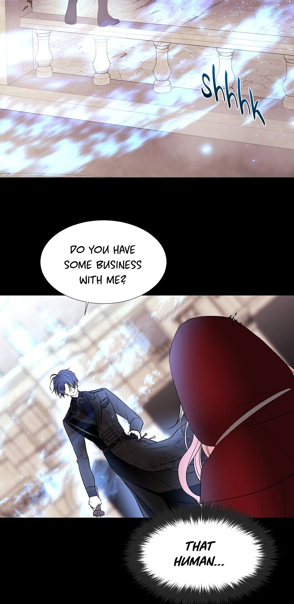 Charlotte Has Five Disciples Chapter 73 page 39 - Chapter 73: Learning From A Human