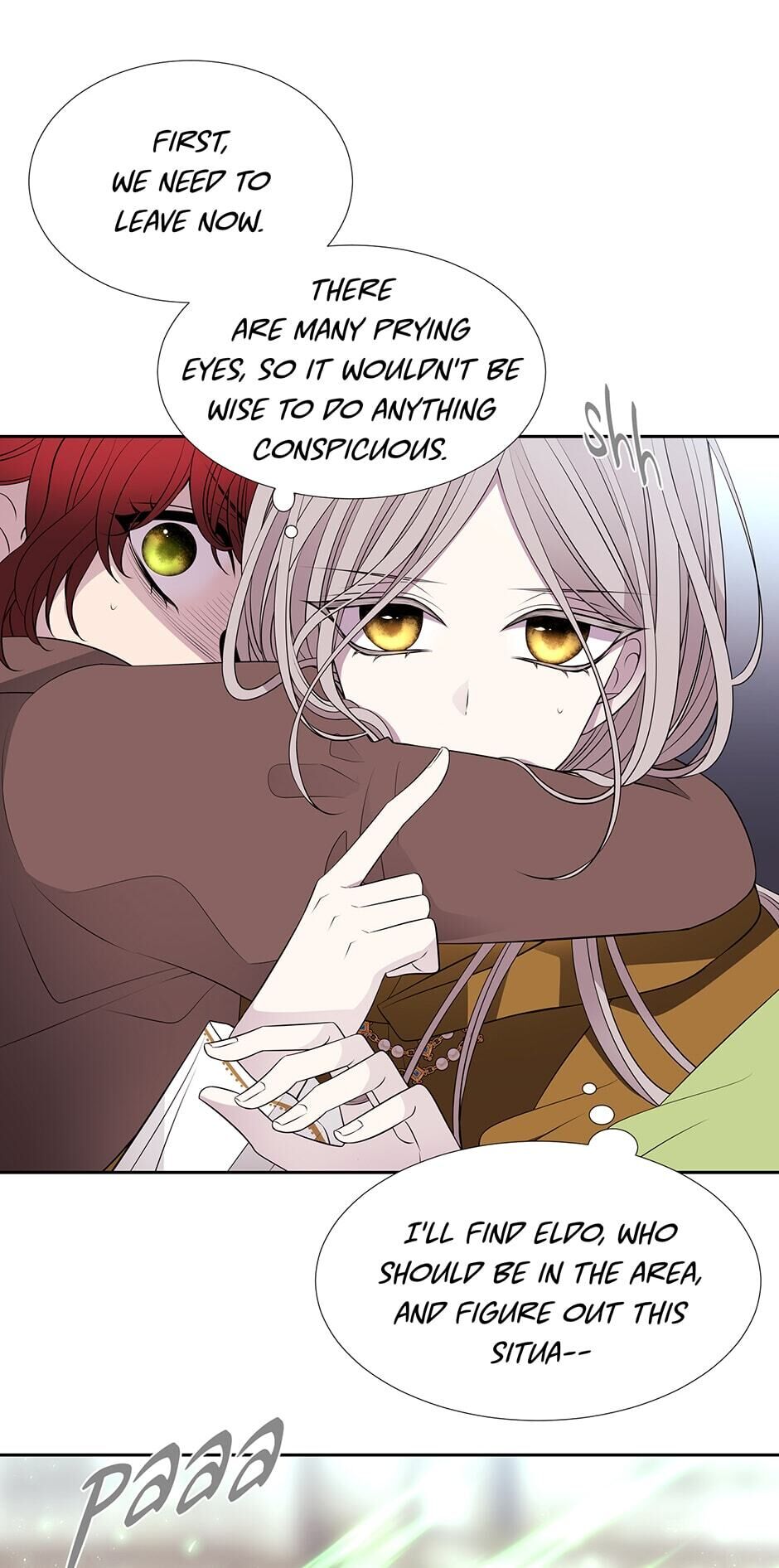 Charlotte Has Five Disciples Chapter 73 page 4 - Chapter 73: Learning From A Human
