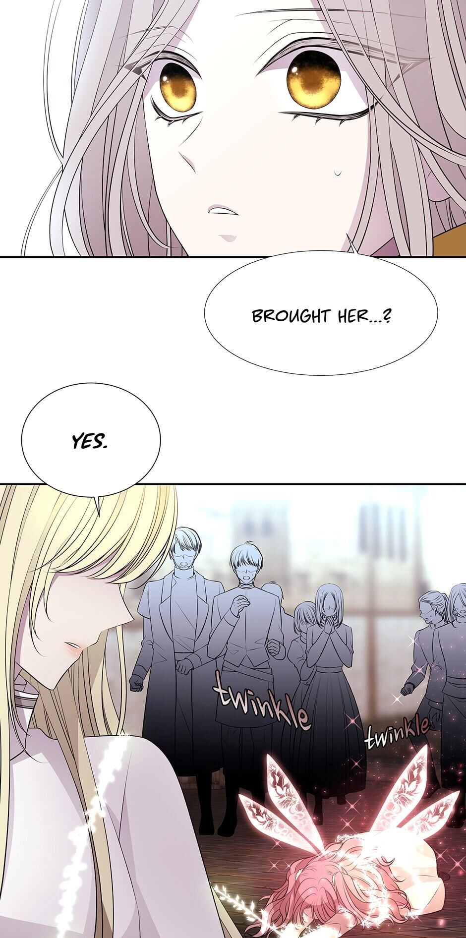 Charlotte Has Five Disciples Chapter 73 page 7 - Chapter 73: Learning From A Human