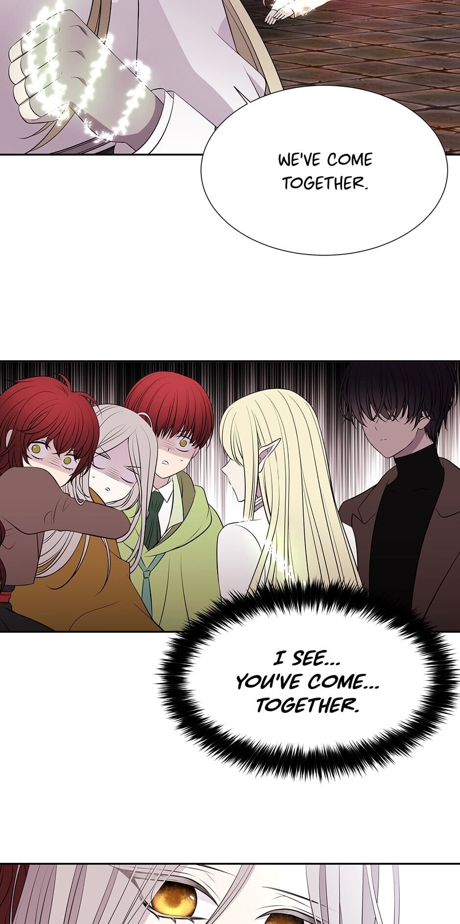Charlotte Has Five Disciples Chapter 73 page 8 - Chapter 73: Learning From A Human