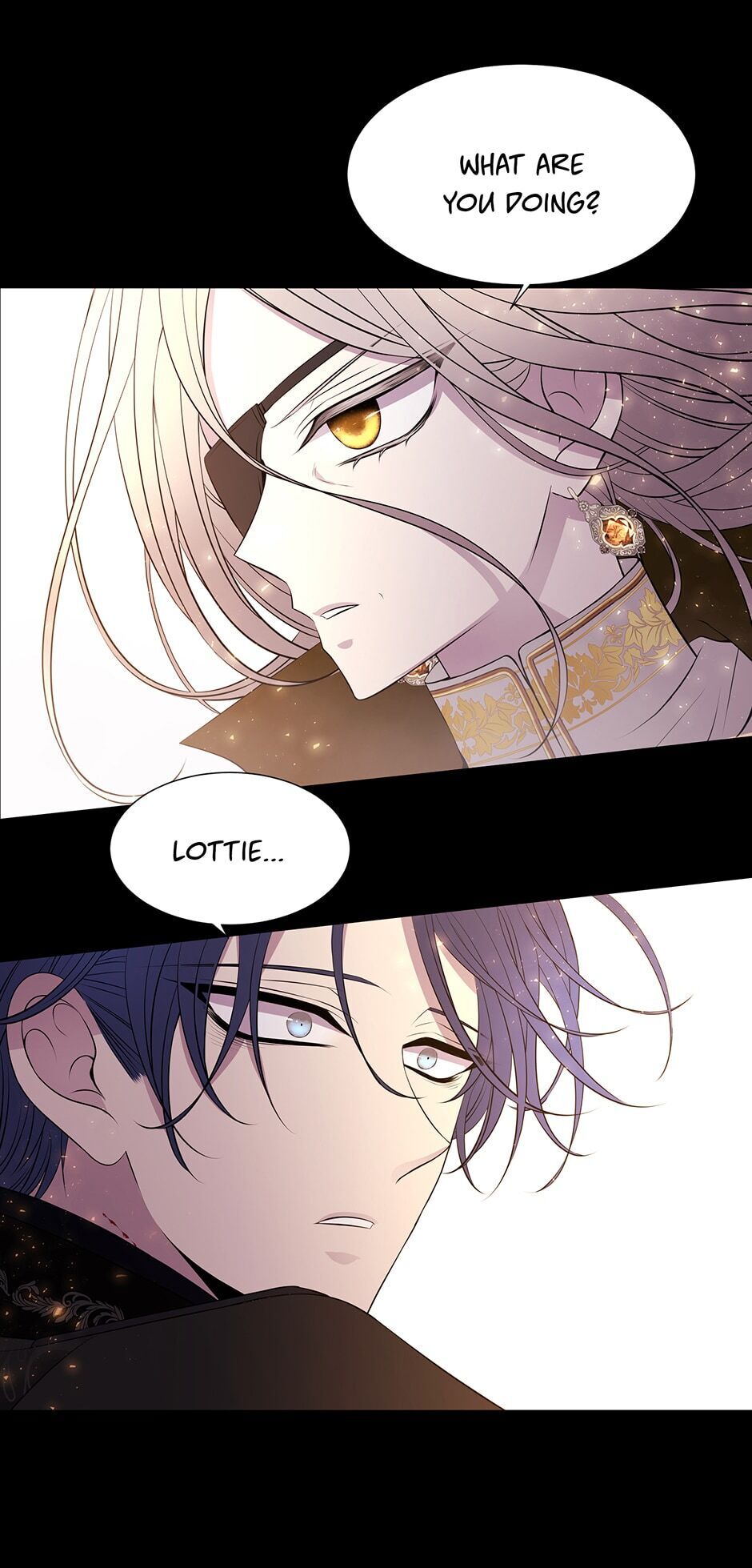 Charlotte Has Five Disciples Chapter 74 page 1 - Chapter 74: Strange