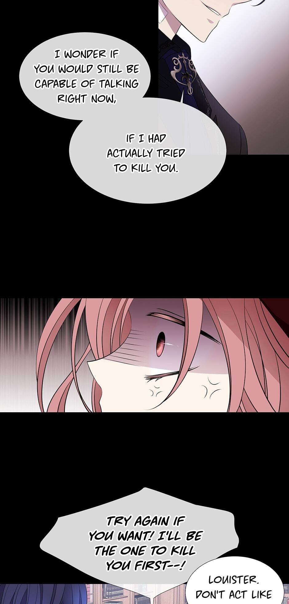 Charlotte Has Five Disciples Chapter 74 page 10 - Chapter 74: Strange