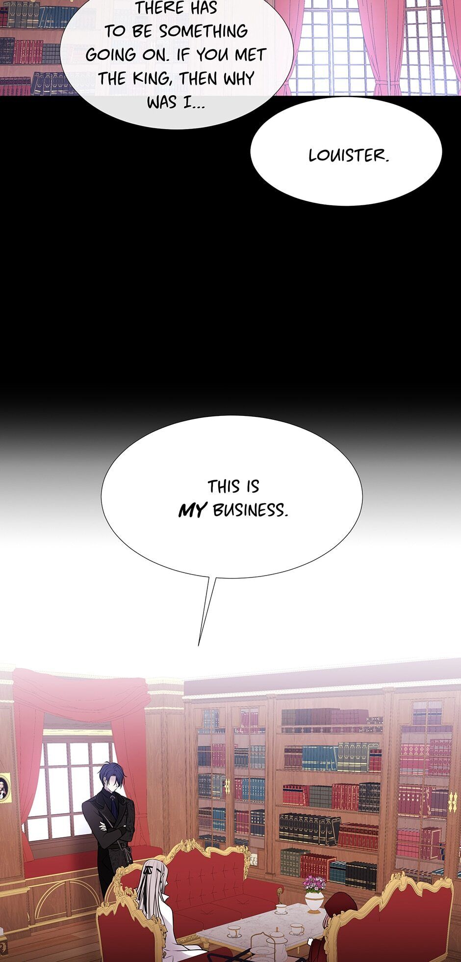 Charlotte Has Five Disciples Chapter 74 page 13 - Chapter 74: Strange