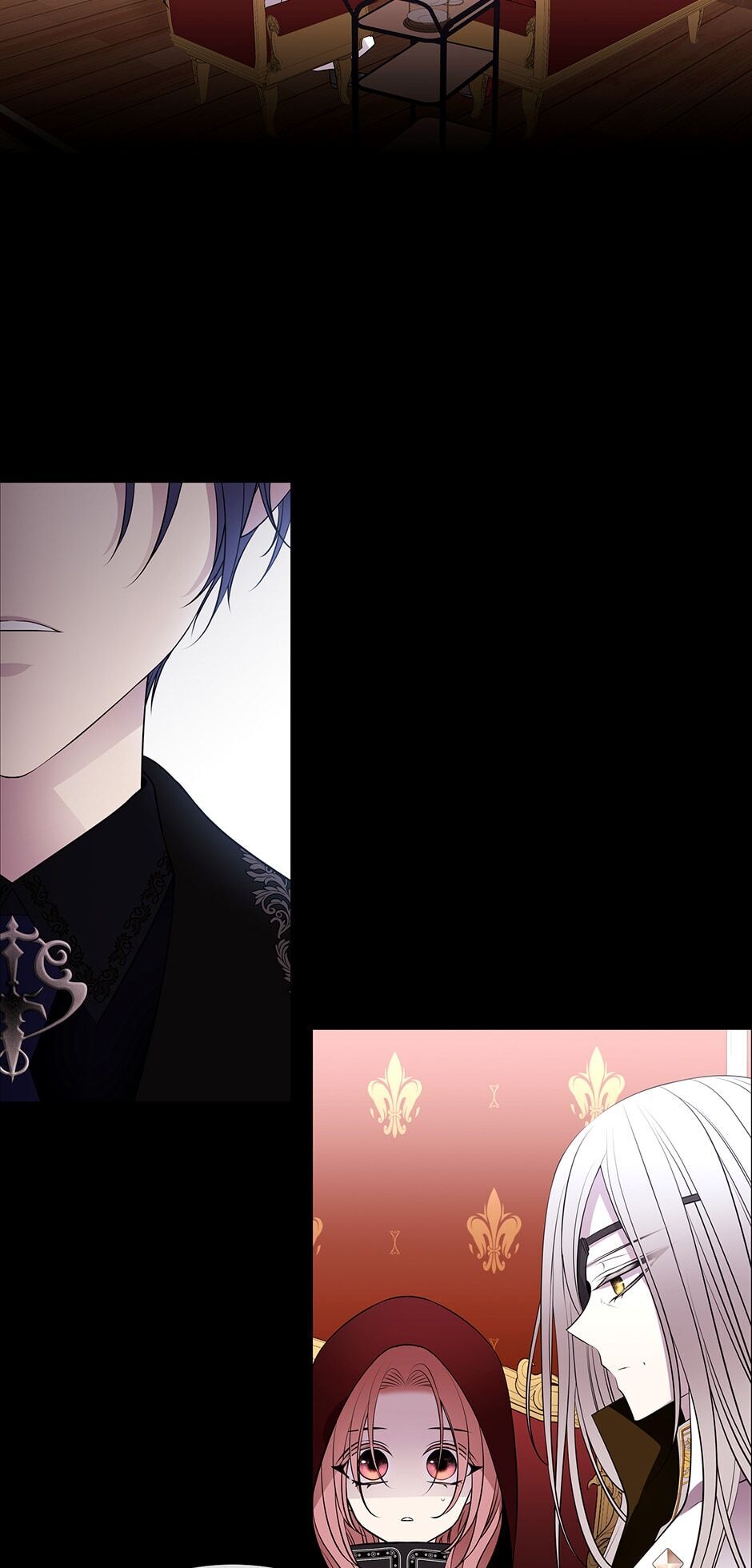Charlotte Has Five Disciples Chapter 74 page 14 - Chapter 74: Strange