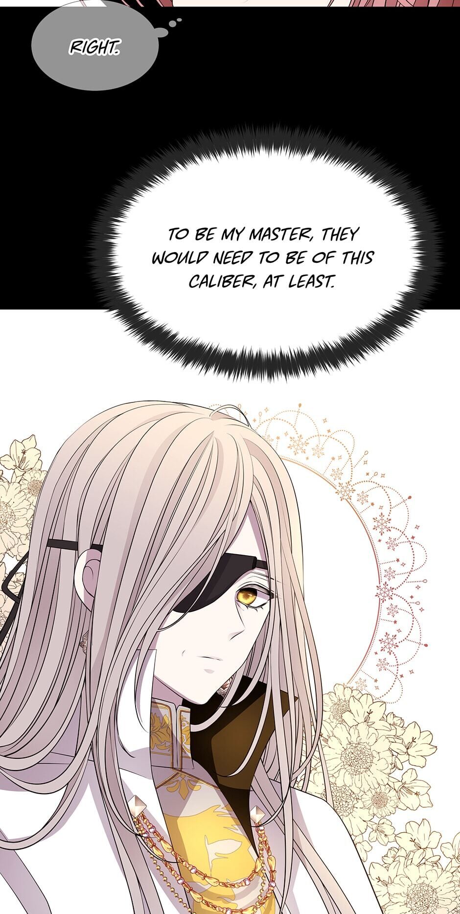 Charlotte Has Five Disciples Chapter 74 page 18 - Chapter 74: Strange